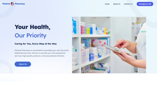 Pharmapharmacy