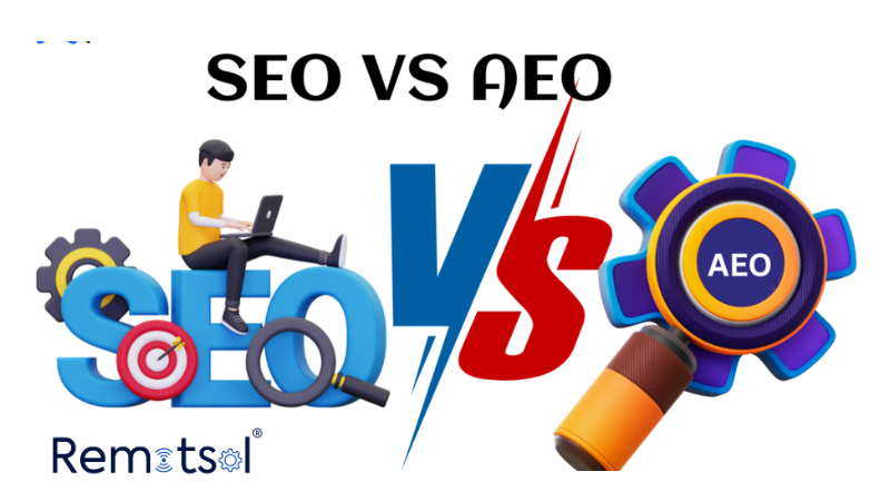 Why Choose Remotsol for AEO